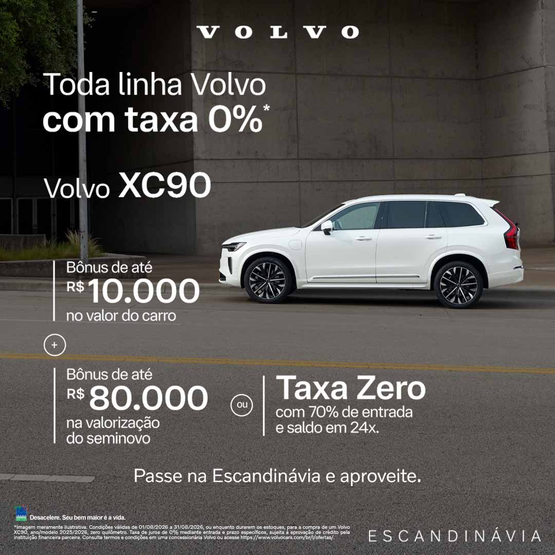 Oferta XC90