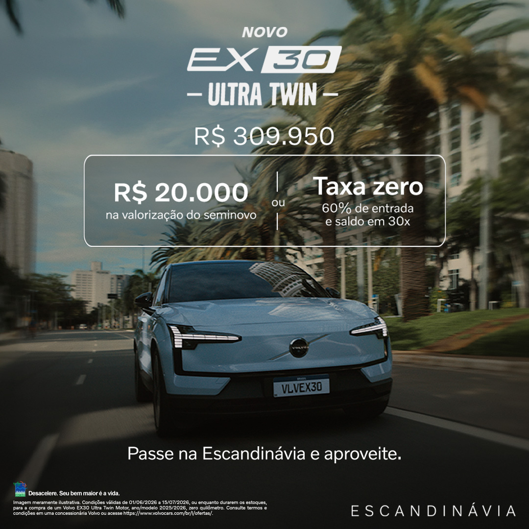 Oferta EX30